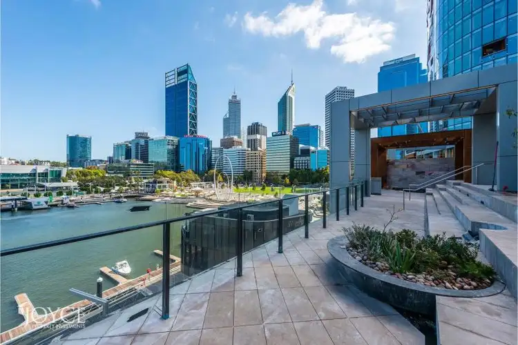 1207/11 Barrack Square