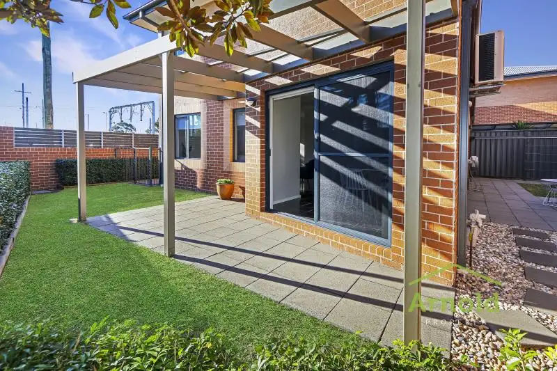 Main view of Homely townhouse listing, 2/191 Broadmeadow Rd, Broadmeadow NSW 2292