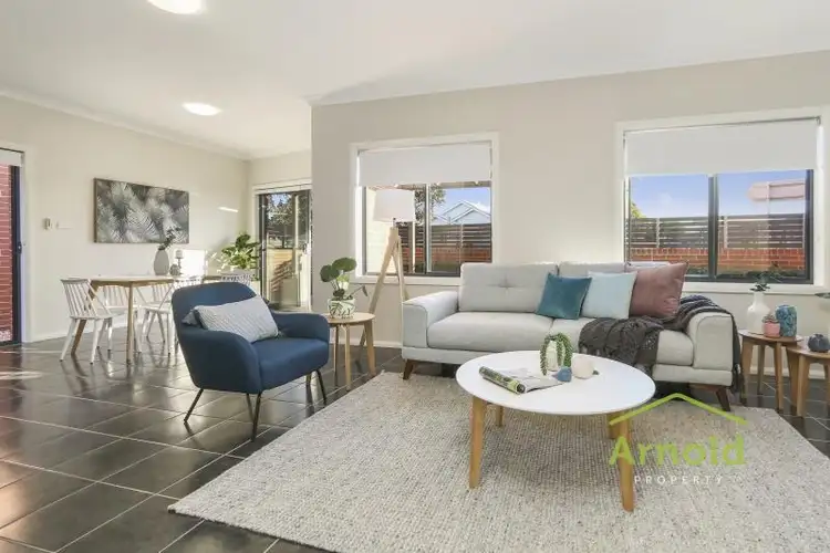 Second view of Homely townhouse listing, 2/191 Broadmeadow Rd, Broadmeadow NSW 2292
