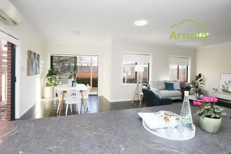 Fourth view of Homely townhouse listing, 2/191 Broadmeadow Rd, Broadmeadow NSW 2292