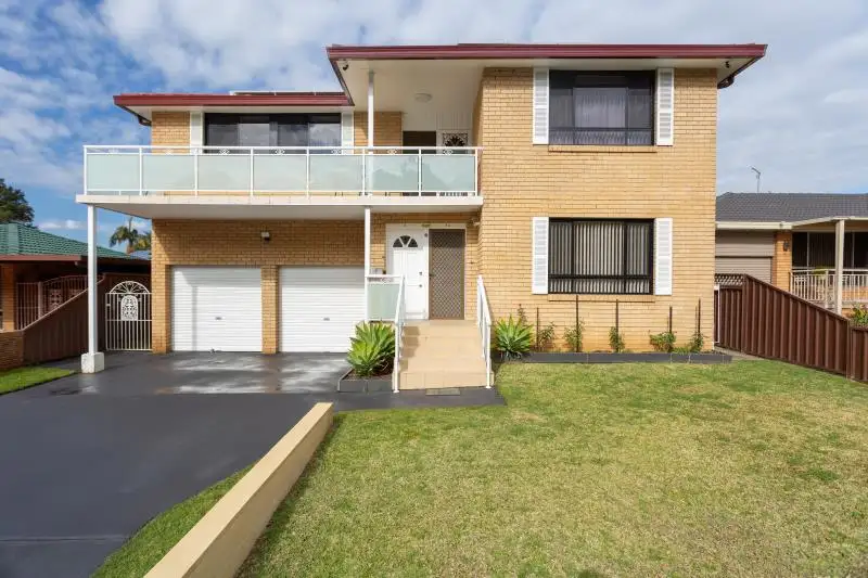 Main view of Homely house listing, 8 PHOENIX CRES, Casula NSW 2170