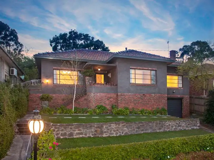 Main view of Homely house listing, 49 Pascoe Avenue, Strathmore VIC 3041
