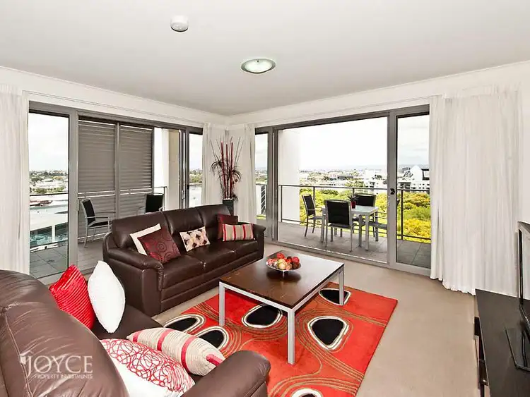 Fifth view of Homely apartment listing, 11/111 Colin Street, West Perth WA 6005