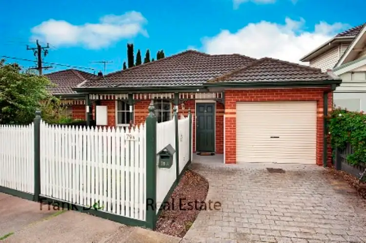 Main view of Homely house listing, 79A Kerferd Street, Essendon North VIC 3041