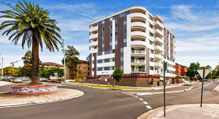 Main view of Homely apartment listing, 604/1 MILL RD, Liverpool NSW 2170