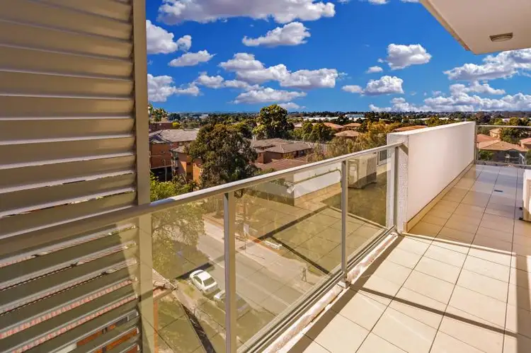 Second view of Homely apartment listing, 604/1 MILL RD, Liverpool NSW 2170