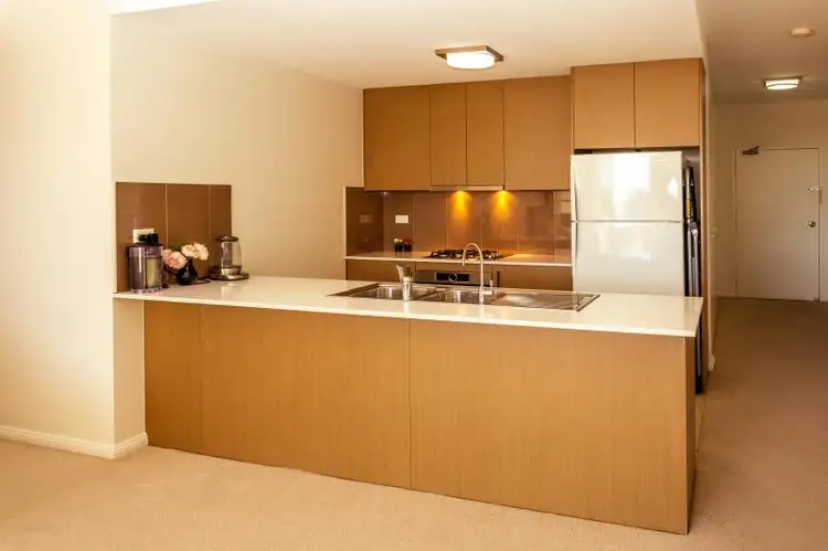 Sixth view of Homely apartment listing, 604/1 MILL RD, Liverpool NSW 2170