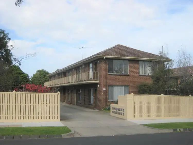 Second view of Homely apartment listing, 11/6 Ormond Road, Ormond VIC 3204