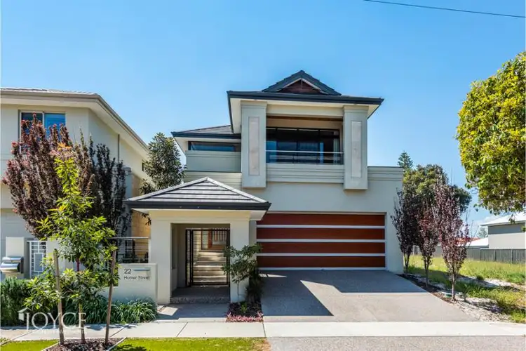 22 Homer Street