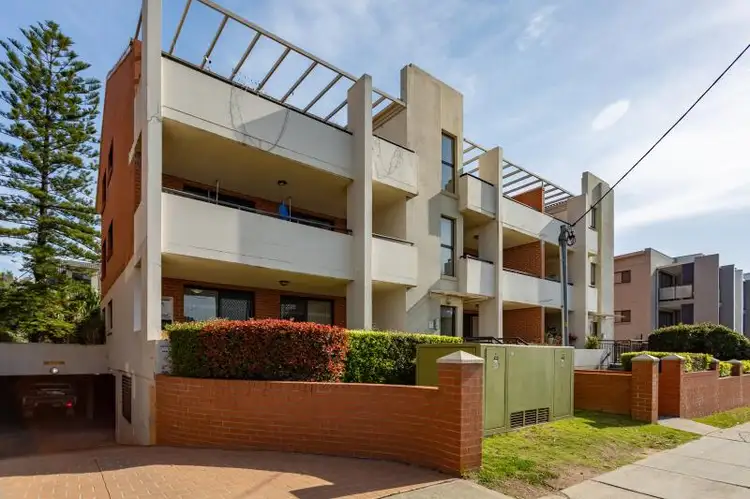 3/80-82 MOUNTFORD AVE, Guildford NSW 2161