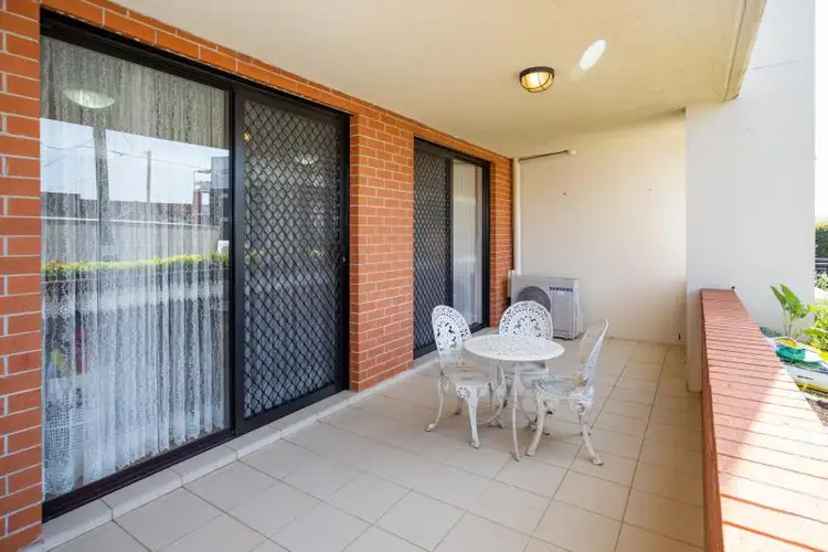 Third view of Homely apartment listing, 3/80-82 MOUNTFORD AVE, Guildford NSW 2161