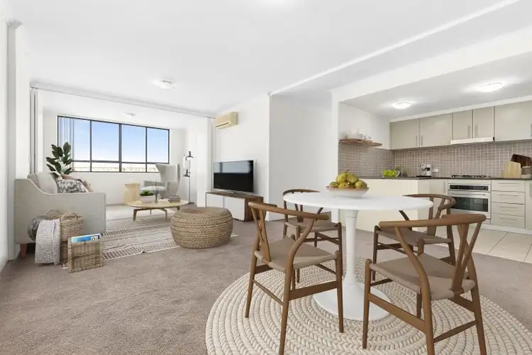 Main view of Homely apartment listing, 72/1 Clarence Street, Strathfield NSW 2135