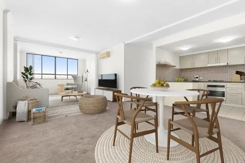 Main view of Homely apartment listing, 72/1 Clarence Street, Strathfield NSW 2135