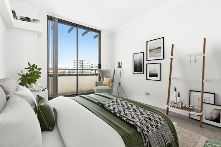 Third view of Homely apartment listing, 72/1 Clarence Street, Strathfield NSW 2135