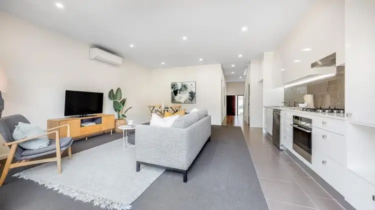 Third view of Homely townhouse listing, 11/91 Macquarie Rd, Cardiff NSW 2285