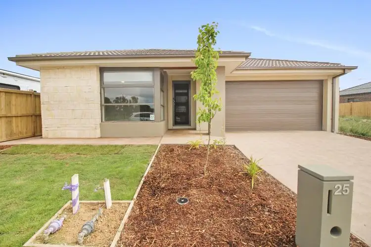 Main view of Homely house listing, 25 Scullin Road, Charlemont VIC 3217