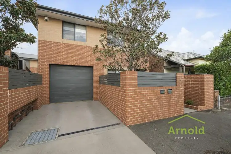 1/191 Broadmeadow, Broadmeadow NSW 2292