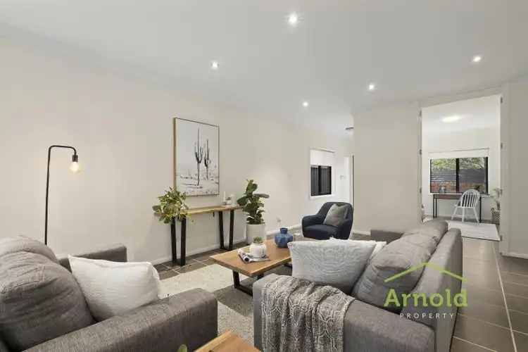 Second view of Homely townhouse listing, 1/191 Broadmeadow, Broadmeadow NSW 2292