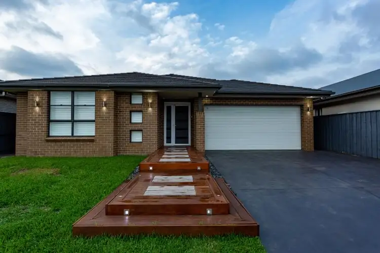 Main view of Homely house listing, 16 GREYSTANES WAY, Carnes Hill NSW 2171