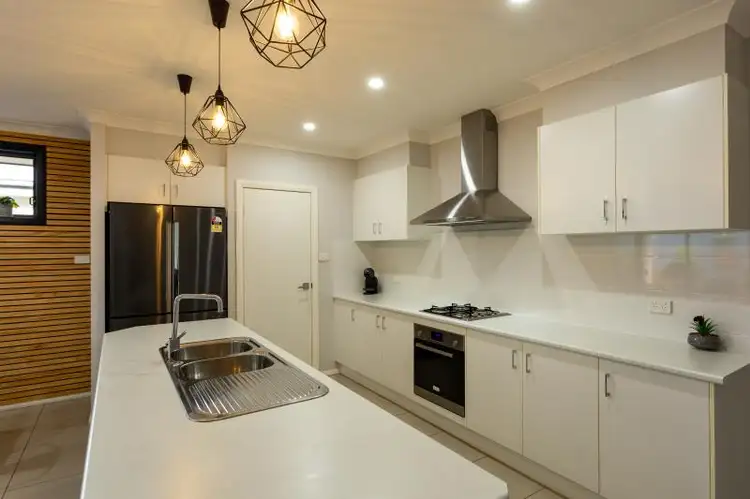 Second view of Homely house listing, 16 GREYSTANES WAY, Carnes Hill NSW 2171