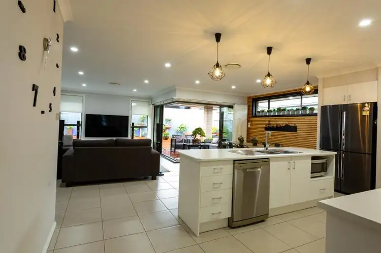 Third view of Homely house listing, 16 GREYSTANES WAY, Carnes Hill NSW 2171