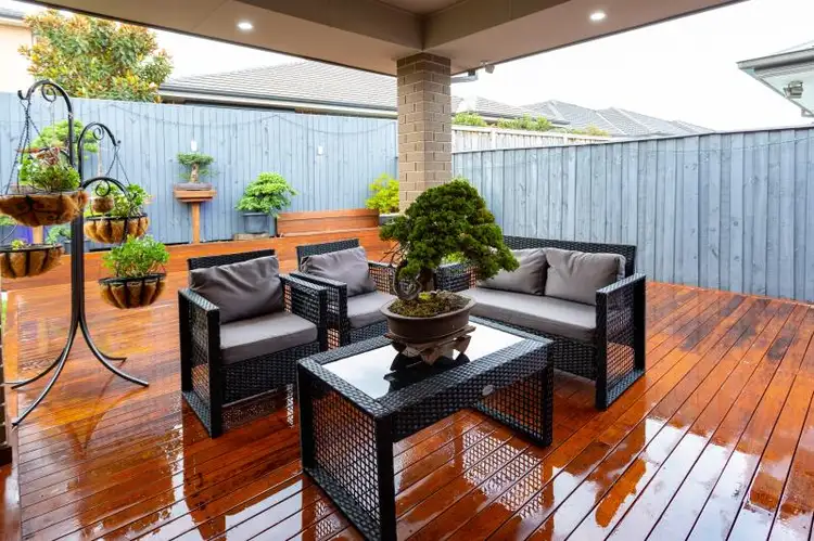 Fourth view of Homely house listing, 16 GREYSTANES WAY, Carnes Hill NSW 2171