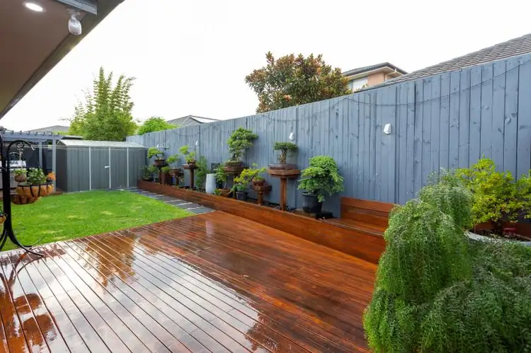 Sixth view of Homely house listing, 16 GREYSTANES WAY, Carnes Hill NSW 2171