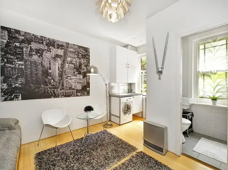 Main view of Homely studio listing, 6/24 Royston Street, Darlinghurst NSW 2010