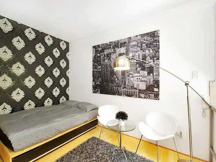 Second view of Homely studio listing, 6/24 Royston Street, Darlinghurst NSW 2010