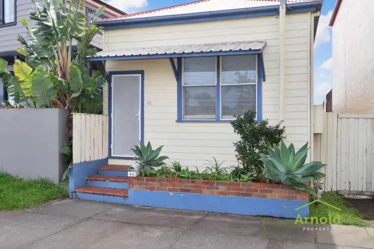 Main view of Homely house listing, 41 Robertson Street, Carrington NSW 2294