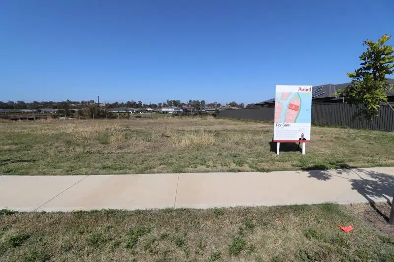 Main view of Homely land listing, 114 GRAND PDE, Rutherford NSW 2320