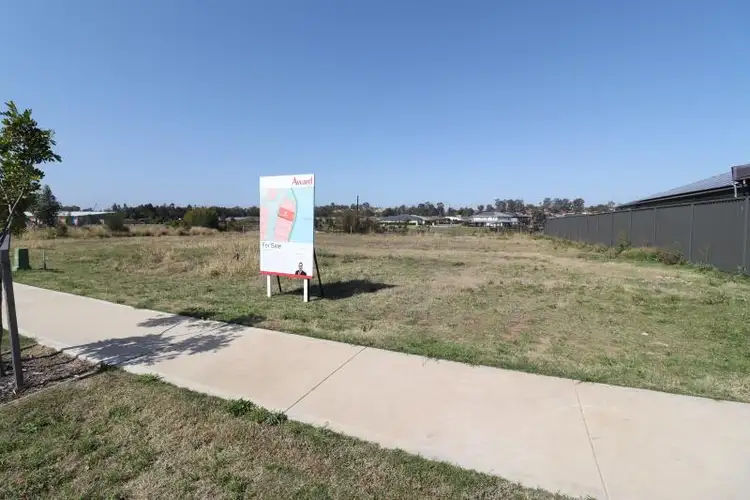 Second view of Homely land listing, 114 GRAND PDE, Rutherford NSW 2320