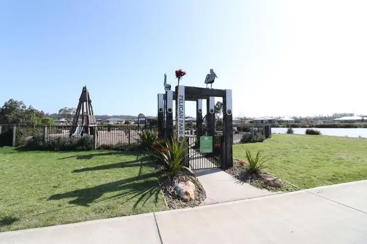 Fourth view of Homely land listing, 114 GRAND PDE, Rutherford NSW 2320