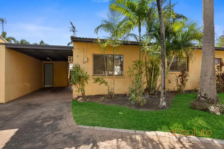 6/22 Carnoustie Crescent, Marrara NT 812