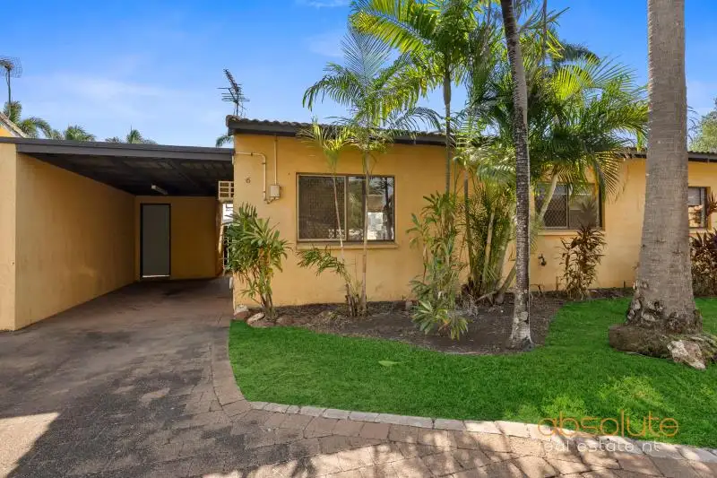 Main view of Homely unit listing, 6/22 Carnoustie Crescent, Marrara NT 812