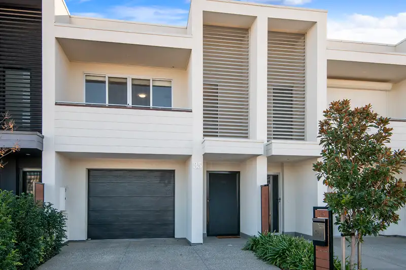 Main view of Homely townhouse listing, 35 Timms Street, Findon SA 5023