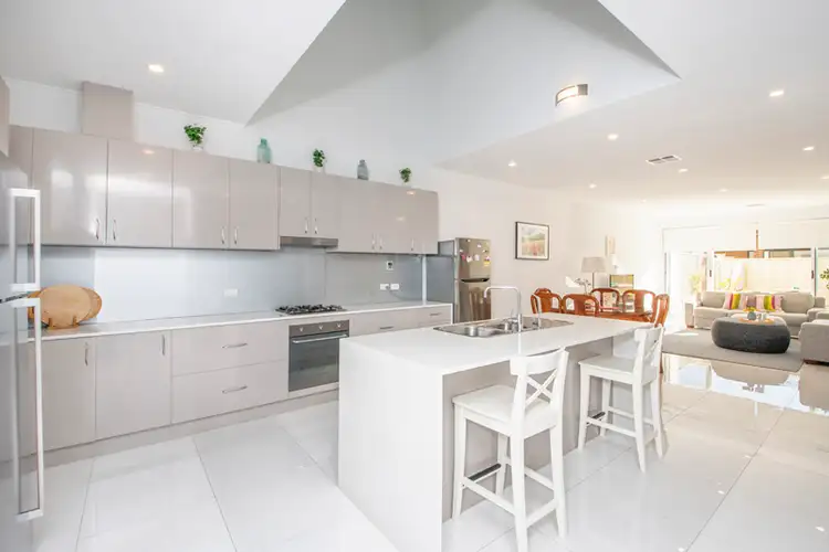 Second view of Homely townhouse listing, 35 Timms Street, Findon SA 5023