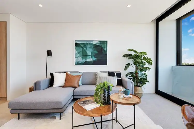 Second view of Homely apartment listing, H2, 207/70 Mobbs Lane, Eastwood NSW 2122
