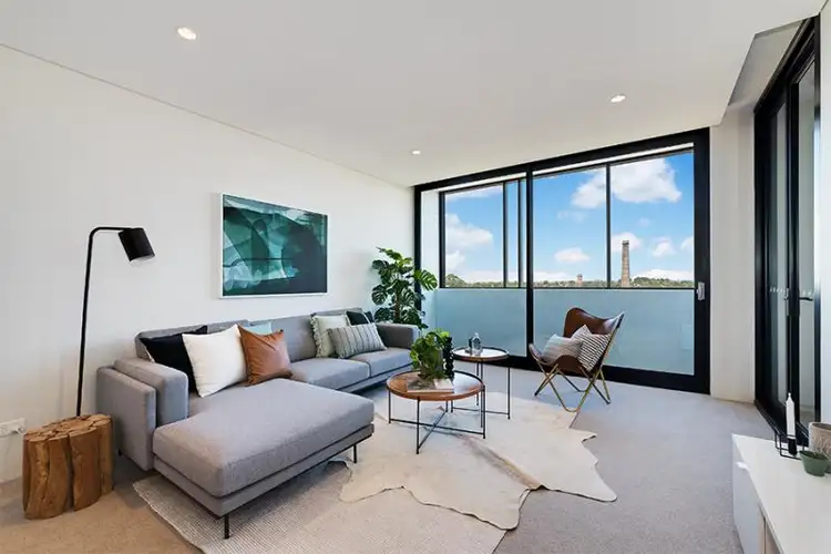 Main view of Homely apartment listing, H2, 202/70 Mobbs Lane, Eastwood NSW 2122