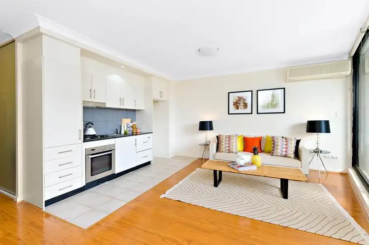 Fourth view of Homely apartment listing, 307/11A Lachlan St, Waterloo NSW 2017