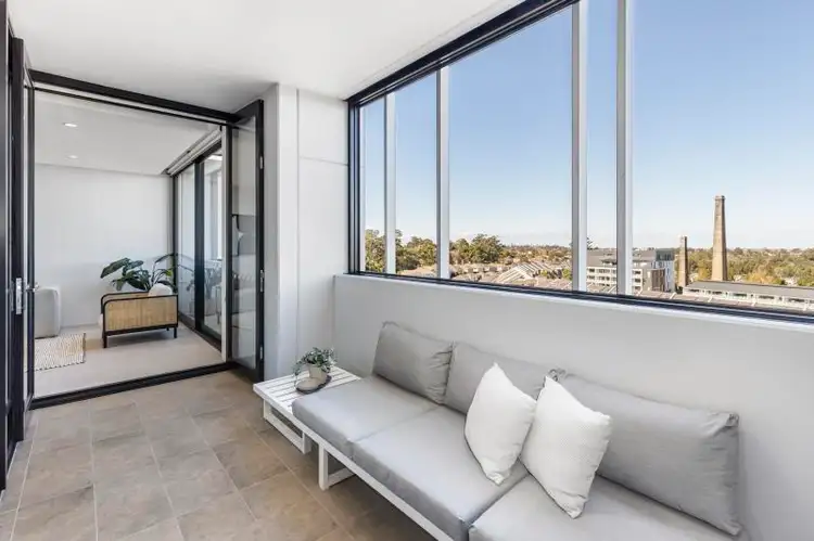 Third view of Homely apartment listing, H3, 107/78 Mobbs Lane, Eastwood NSW 2122