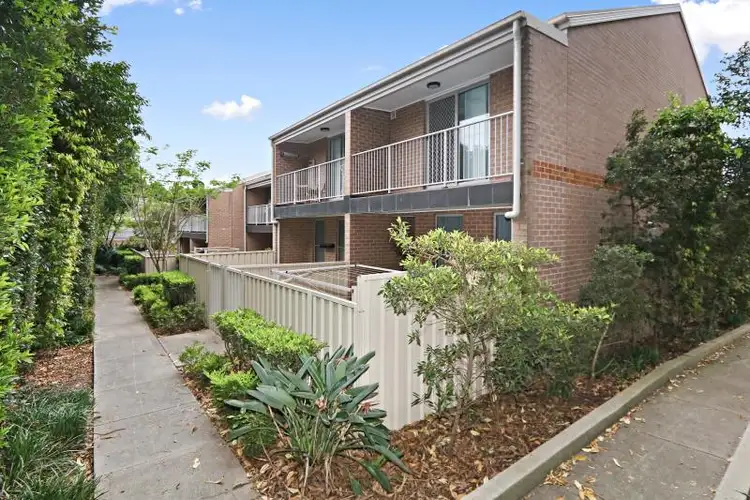 Main view of Homely townhouse listing, 1/24 Crebert Street, Mayfield East NSW 2304