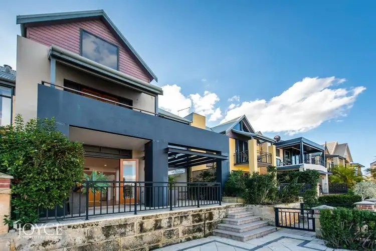 Second view of Homely house listing, 27 Tidewater Way, Ascot WA 6104