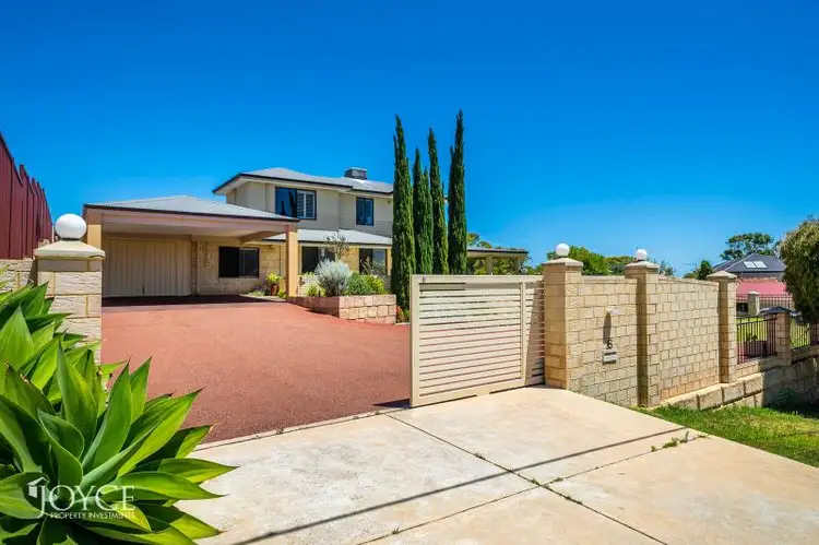 6 Parham Road