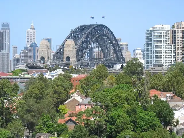 Main view of Homely studio listing, 807/54 High Street, North Sydney NSW 2060