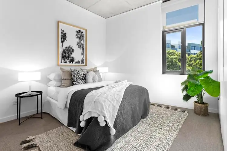 Fourth view of Homely unit listing, 36A/356 George Street, Waterloo NSW 2017