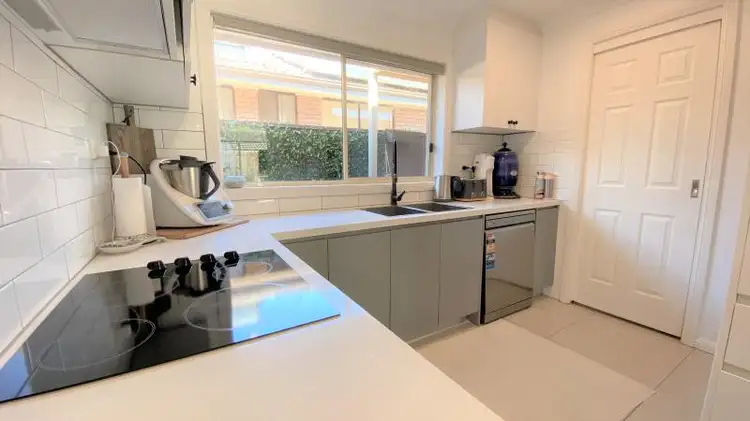 Second view of Homely townhouse listing, 1/12 KITSON PL, Minto NSW 2566