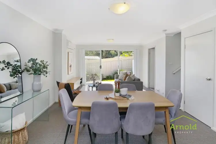Fifth view of Homely townhouse listing, 2/62 Tennent Rd, Mount Hutton NSW 2290