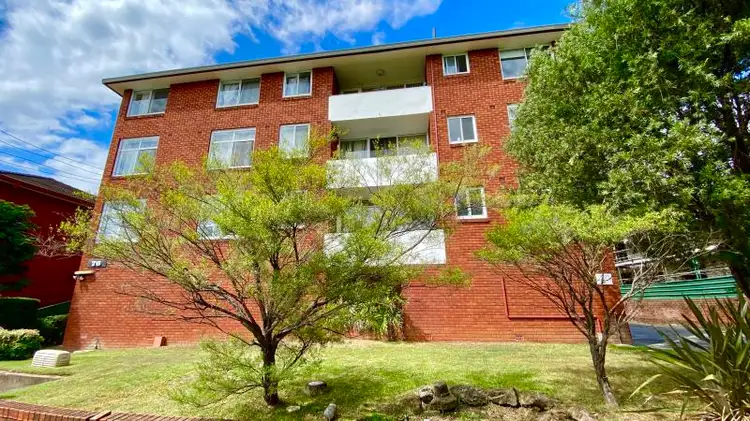 Second view of Homely unit listing, 1/76 LEYLAND PDE, Belmore NSW 2192