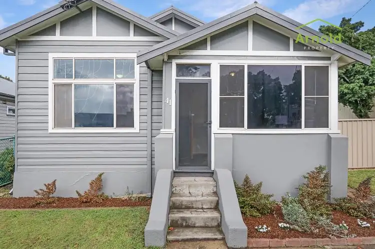 41 Gavey Street, Mayfield NSW 2304